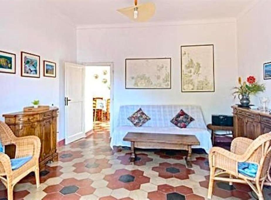 Villetta La Conchiglia La Maddalena  Exterior foto