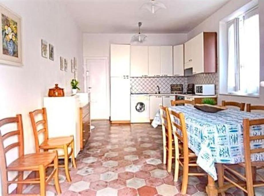 Villetta La Conchiglia La Maddalena  Exterior foto