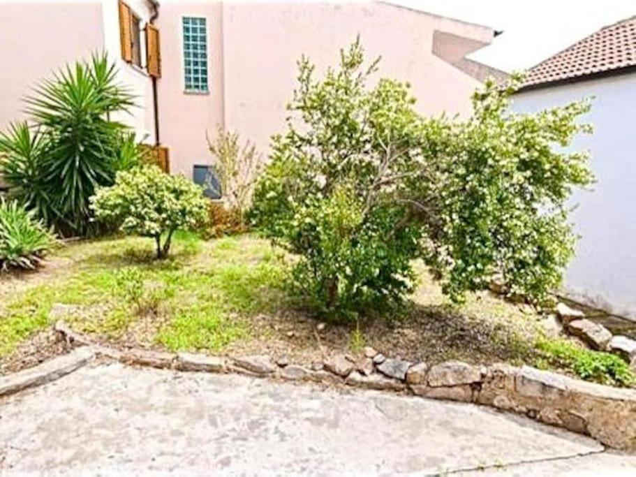 Villetta La Conchiglia La Maddalena  Exterior foto