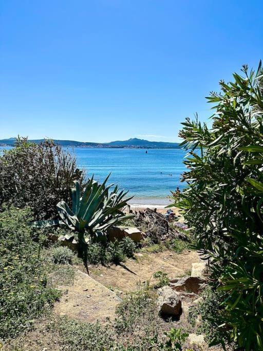 Villetta La Conchiglia La Maddalena  Exterior foto