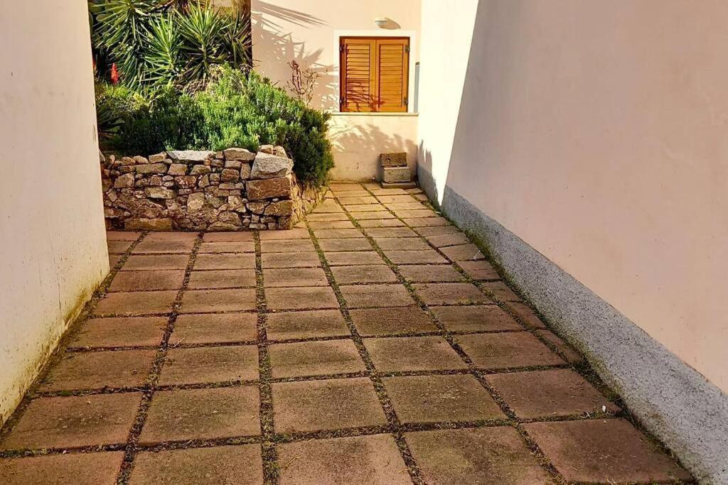 Villetta La Conchiglia La Maddalena  Exterior foto