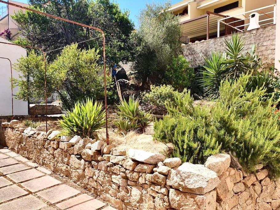 Villetta La Conchiglia La Maddalena  Exterior foto
