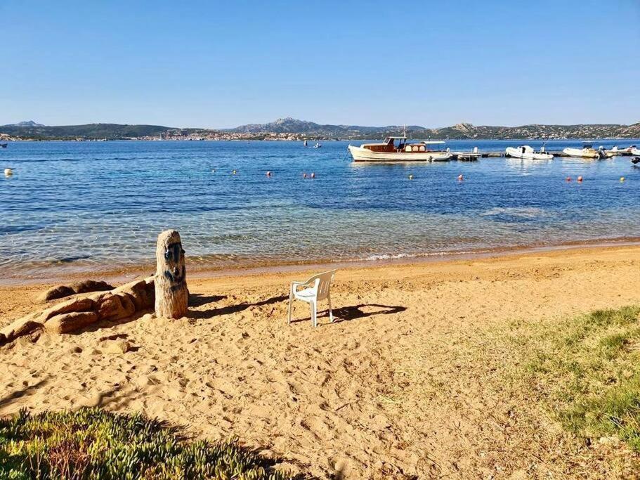 Villetta La Conchiglia La Maddalena  Exterior foto